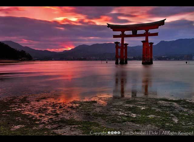 Красивые фото Японии (2)