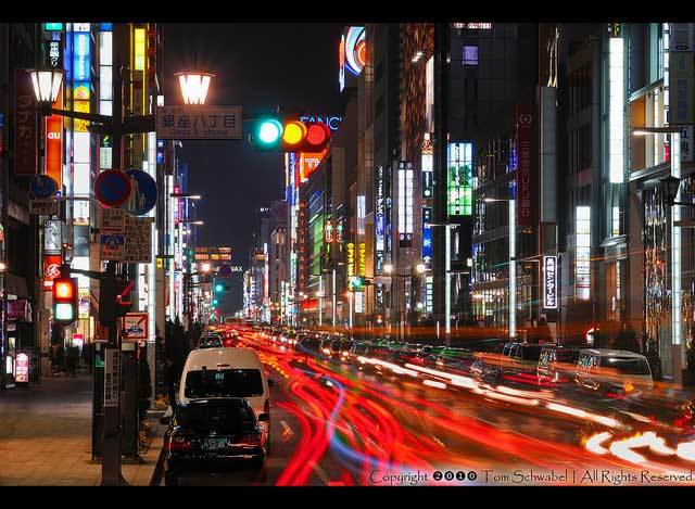 Красивые фото Японии (1)